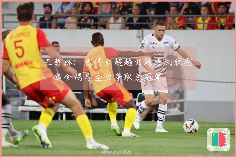 王哲林：总得分超越刘炜感到欣慰，我会竭尽全力争取总冠军